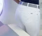 Preview: BP Jeans Damen in weiß aus Mischgewebe mit Stretchkomfort